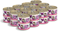 BFF Twosome Tuna and Tilapia 5.5oz 24/Case