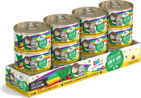 BFF Cat OMG Live N' Love Chicken & Lamb 2.8oz 12/Case