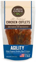 Earth Animal AGILITY Chicken Jerky 8oz