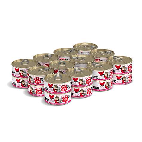 BFF Too Cool Red Meat Tuna 3oz 24/Case