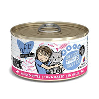 BFF Chuckles Tuna and Chicken 3oz