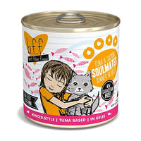 BFF Soulmates Tuna and Salmon 10oz