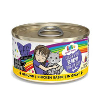 BFF Cat OMG Be Happy Chicken & Beef 2.8OZ