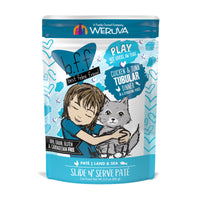 BFF Cat Play Tubular Chicken & Tuna 3oz Pouch