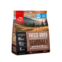 Orijen Dog Freeze-Dried Food Regional Red 16oz