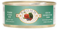 Fromm 4 Star Salmon & Tuna Pate 5.5oz