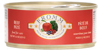 Fromm 4 Star Beef Pate 5.5oz 12/CS