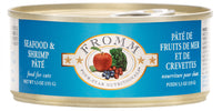 Fromm 4 Star Seafood & Shrimp Pate 5.5oz 12/CS