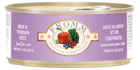 Fromm 4 Star Beef & Venison Pate 5.5oz