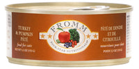 Fromm 4 Star Turkey & Pumpkin Pate 5.5oz