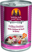 Weruva Peking Ducken for Dog 14oz 12/Case