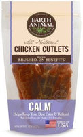 Earth Animal CALM Chicken Jerky 8oz