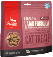 Orijen Freeze Dried Cat Treats Ranch Raised Lamb 1.25oz