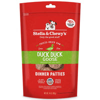 Stella and Chewy's Freeze-Dried Duck for Dog 15oz