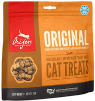 Orijen Freeze Dried Cat Treats Original 1.25oz