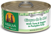 Weruva Cirque de la Mer for Dog 5.5oz