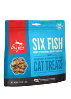 Orijen Cat Freeze-Dried Treat 6 Fish 1.25oz