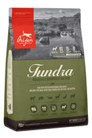 Orijen Dry Dog Food Tundra All Life Stages 25lb
