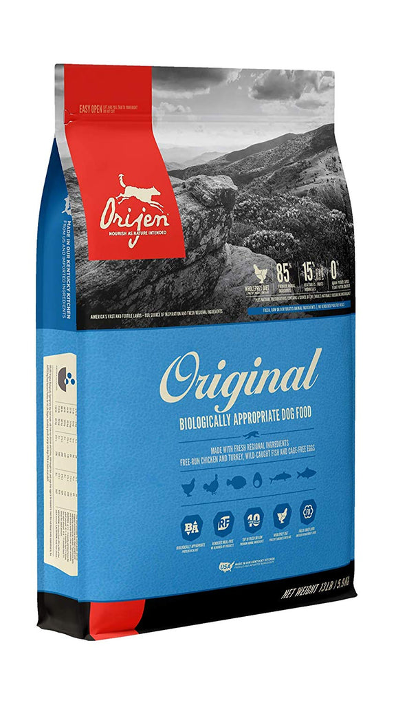 Orijen Dry Dog Food Adult Original 13lb