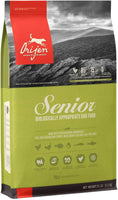 Orijen Dry Senior Dog Original 25lb