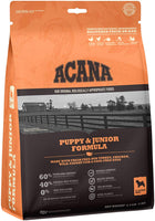 Acana Dry Dog Food Heritage Puppy & Junior 4.5lb