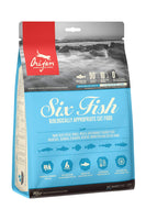 Orijen Cat Six Fish Formula 12oz
