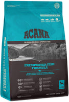 Acana Dry Dog Food Heritage Freshwater Fish  4.5lb