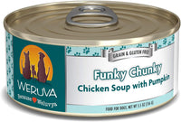 Weruva Funky Chunky for Dog 5.5oz