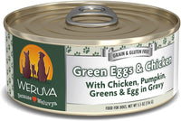 Weruva Green Eggs and Chicken for Dog 5.5oz