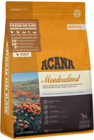 Acana Dry Dog Food Meadowland for Dog 4.5lb