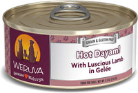 Weruva Hot Dayam! For Dog 5.5oz