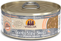 Weruva Cat Stew Goody Stew Shoes 5.5oz