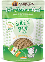 Weruva Cat Slide & Serve Let's Make a Meal 5oz