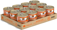 Weruva Wet Cat Food Marbella Paella 3oz 24/Case