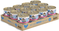 BFF Chuckles Tuna and Chicken 3oz 24/Case