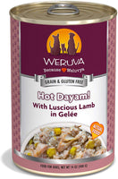 Weruva Hot Dayam! For Dog 14oz