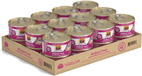 Weruva Wet Cat Food Mideast Feast 3oz 24/Case