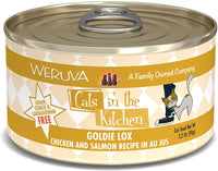 Cat's in the Kitchen Goldie Lox 3.2oz