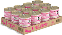 Cat's in the Kitchen Kitty Gone Wild 6oz 24/Case