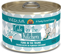 Cat's in the Kitchen Funk in the Trunk 6oz