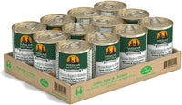 Weruva Green Eggs and Chicken for Dog 14oz Case