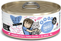 BFF Chuckles Tuna and Chicken 5.5oz