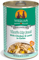 Weruva That's My Jam! For Dog 14oz