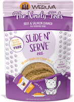 Weruva Cat Slide & Serve The Newly Feds 5oz