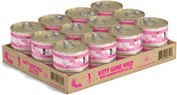 Cat's in the Kitchen Kitty Gone Wild 3.2oz 24/Case