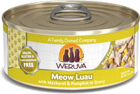 Weruva Cat Meow Luau 5.5oz
