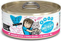 BFF Sweethearts Tuna and Shrimp 5.5oz