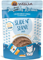 Weruva Cat Slide & Serve Jeopurrdy 5oz