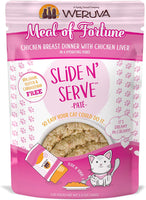 Weruva Cat Slide & Serve Meal of Fortune 5oz