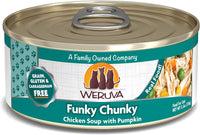 Weruva Wet Cat Food Funky Chunky 5.5oz